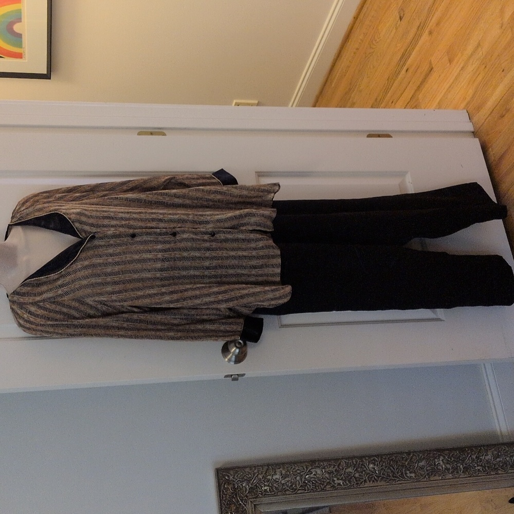 Vintage Val Mode Lingerie Lounge Wear/Pajamas